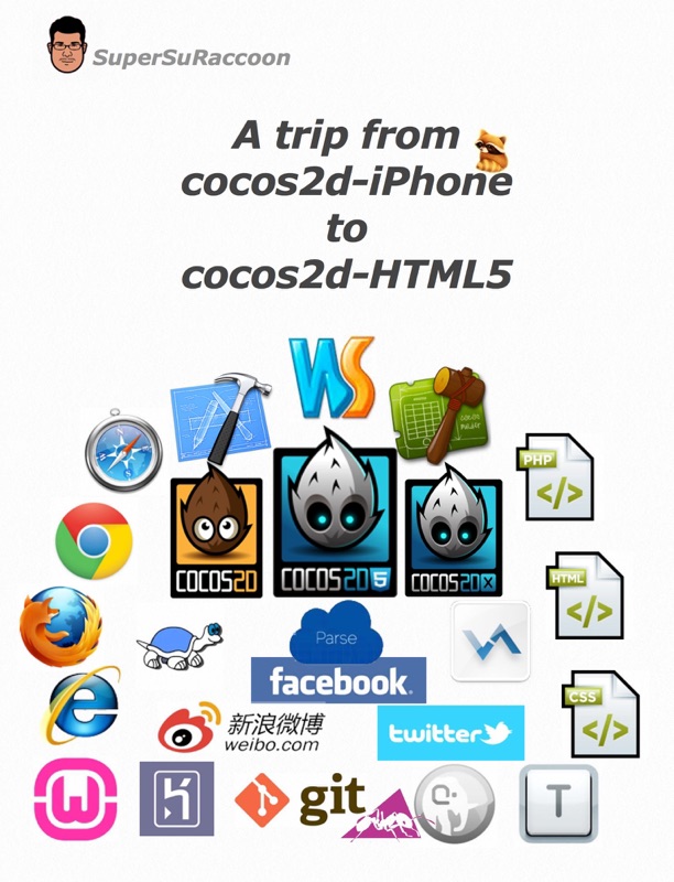 A Trip from cocos2d-iPhone to cocos2d-HTML5