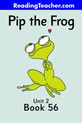 Pip the Frog