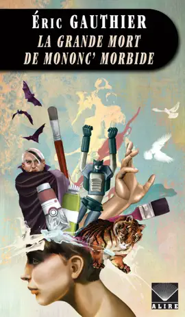 Read: Book La Grande Mort de mononc' Morbide