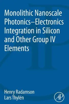 Read: Monolithic Nanoscale Photonics-Electronics Integration in Silicon and Other Group Book IV Elements