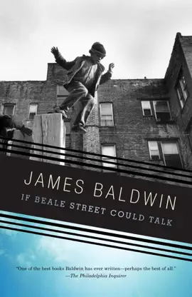 Read: If Beale Street Book Could Talk