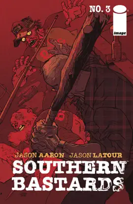 Read: Southern Bastards #3 Book