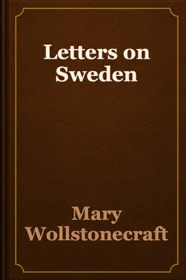 Read: Letters on Book Sweden