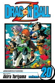 Dragon Ball Z, Vol. 20 - Akira Toriyama