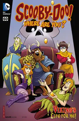 Read: Scooby-Doo, Where Book Are You? (2010-) #60