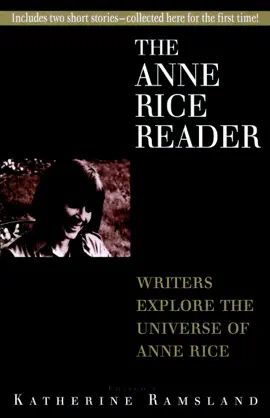 Read: Book Anne Rice Reader