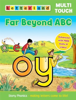 Far Beyond ABC (multi-touch) by Letterland