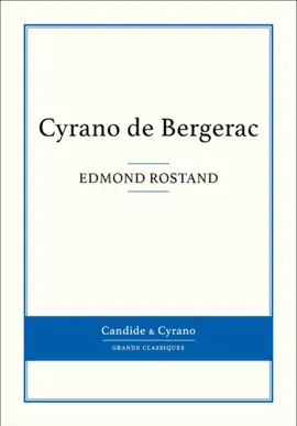 Read: Cyrano de Bergerac Book