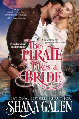 Read: The Pirate Takes Book A Bride