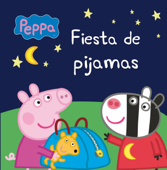 Peppa Pig. Un cuento - Fiesta de pijamas - Hasbro & Eone