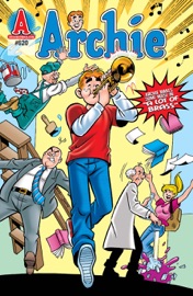 Archie #620 - Craig Boldman