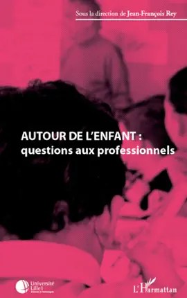 Read: Autour de Book l'enfant : questions aux professionnels