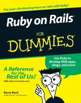 Ruby on Rails For Dummies