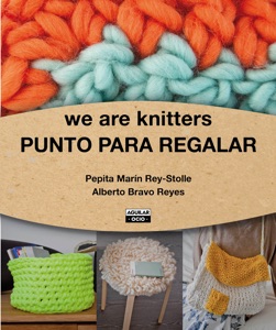 Punto para regalar Book Cover