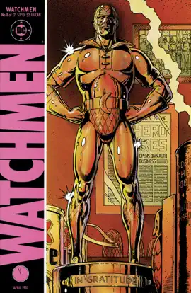 Read: Watchmen (1986-) Book #8