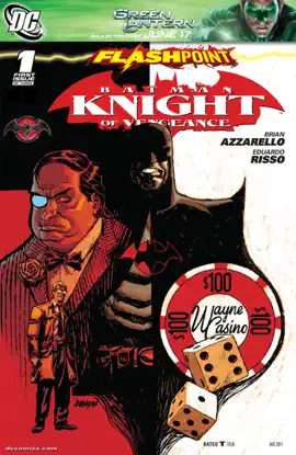 Read: Flashpoint: Batman Knight of Vengeance (2011-) Book #1