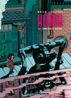 Koma Tome 3 by Pierre Wazem & Frederik Peeters
