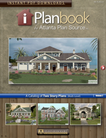iHousePlanBook Two Story Volume 2