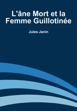 Read: L'âne Mort et Book la Femme Guillotinée