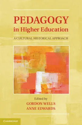 Read: Book Pedagogy in Higher Education