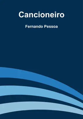 Read: Cancioneiro