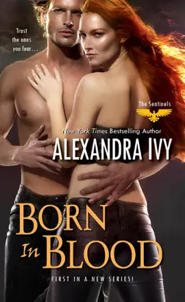 Read: Born Book in Blood