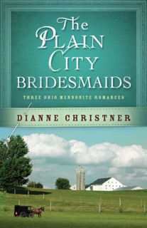 The Plain City Bridesmaids by Dianne Christner