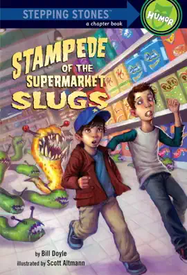 Read: Stampede of the Supermarket Book Slugs