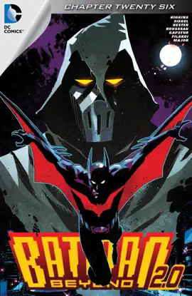 Read: Batman Beyond 2.0 (2013- ) #26 Book