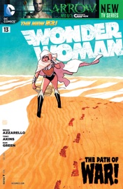 Wonder Woman (2011-2016) #13 - Brian Azzarello & Tony Akins