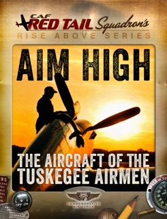 Aim High - The Aircraft of the Tuskegee Airmen by Max Haynes