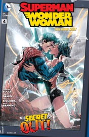 Superman/Wonder Woman (2013-) #4 - Charles Soule, Tony Daniel & Paulo Siqueira
