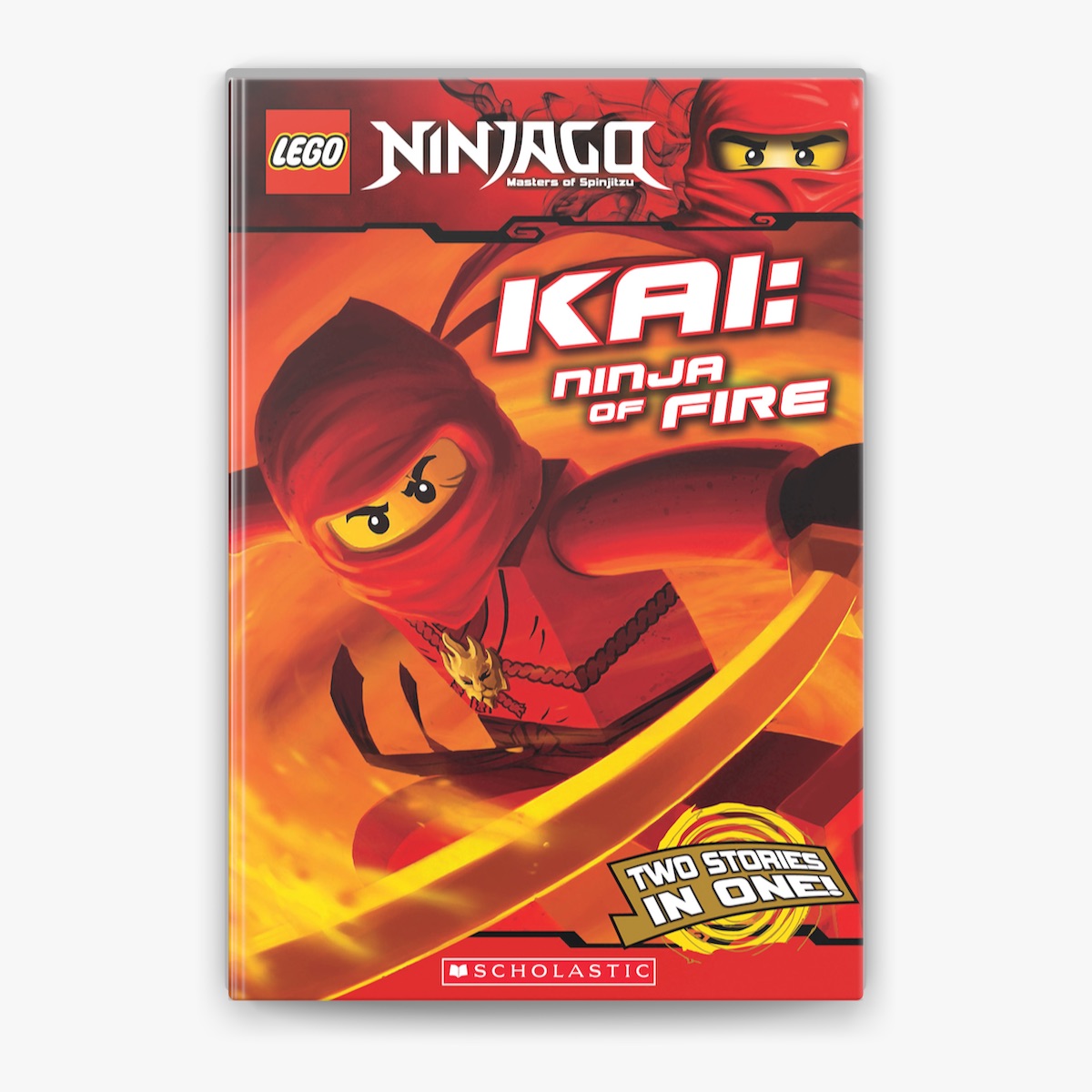 Ninjago ice chapter dogeared episode