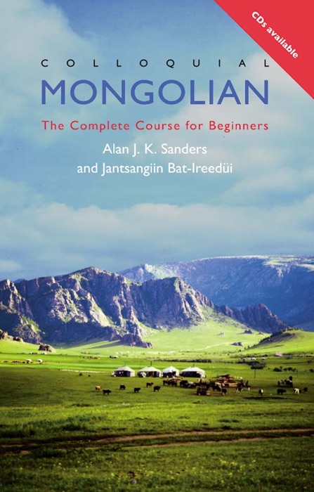 Colloquial Mongolian