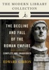 Book Decline and Fall of the Roman Empire: The Modern Library Collection (Complete and Unabridged)