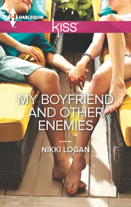 Read: My Book Boyfriend and Other Enemies