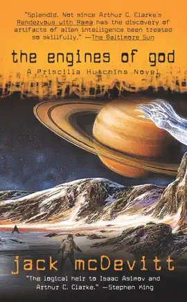 Read: Book The Engines Of God