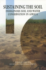 Sustaining the Soil - Chris Reij, Ian Scoones & Calmilla Toulmin