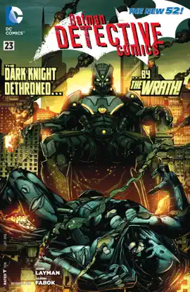 Read: Detective Comics (2011-2016) #23 Book