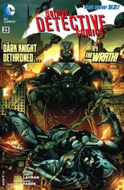Detective Comics (2011-2016) #23 - John Layman, Jason Fabok & Andy Clarke
