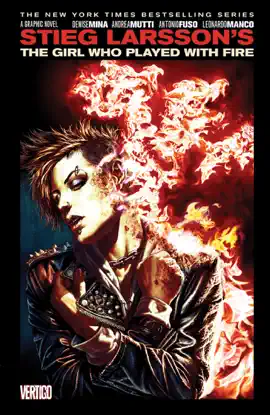 Read: The Girl Who Book Played with Fire