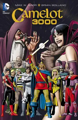 Read: Camelot Book 3000