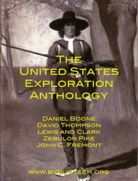 Read: The United States Exploration Anthology Book
