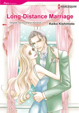 Read: Long-Distance Marriage Book