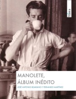 Manolete, álbum inédito