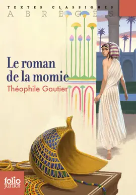 Read: Le roman de la momie Book (édition abrégée)