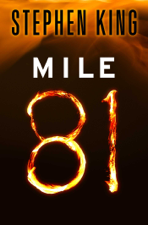 Mile 81 - Stephen King Cover Art