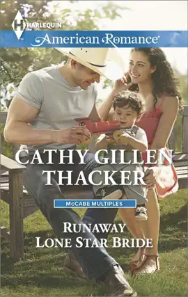 Read: Runaway Lone Star Bride Book