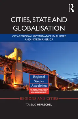 Read: Cities, State and Globalisation Book