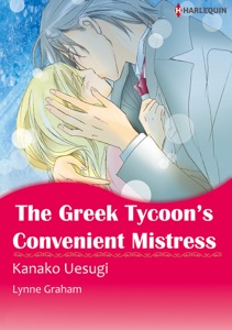 The Greek Tycoon's Convenient Mistress